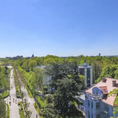Hotel Testa Сопот пляж