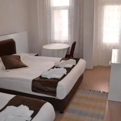 Hotel Simsek комната для гостей фото 6