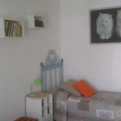 Отель B&B Del Parco Бари комната для гостей фото 2
