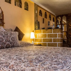 Отель Le Petit Riad Марокко, Уарзазат - отзывы, цены и фото номеров - забронировать отель Le Petit Riad онлайн интерьер отеля фото 3