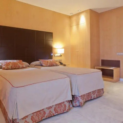 Отель Medinaceli 4* Стандартный номер с различными типами кроватей фото 27