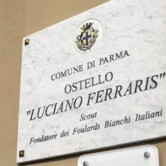 Отель Ostello Della Gioventu Luciano Ferraris Парма спа