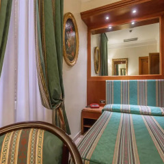 Отель Luce 4* Стандартный номер с различными типами кроватей