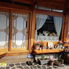 Отель Dajayon Hanok Stay Южная Корея, Сеул - отзывы, цены и фото номеров - забронировать отель Dajayon Hanok Stay онлайн комната для гостей фото 4