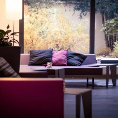 Lindner Hotel & Sports Academy интерьер отеля фото 2