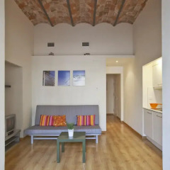 Апартаменты Chic & Basic Bruc Apartments Барселона комната для гостей фото 2