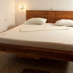Отель Oasis Beach Resort Стандартный номер с двуспальной кроватью фото 4