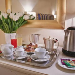 Napoleon Hotel 4* Стандартный номер с различными типами кроватей фото 17