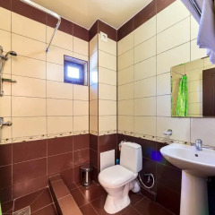 Гостиница Guest house Dallas ванная фото 2