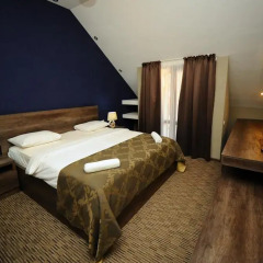 Отель Villa Old Rustaveli Hotel Грузия, Тбилиси - отзывы, цены и фото номеров - забронировать отель Villa Old Rustaveli Hotel онлайн комната для гостей фото 5