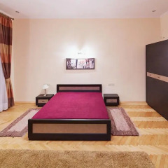 Апартаменты Apartments on Franka комната для гостей фото 5