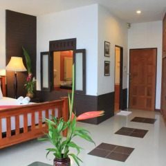 Mook Anda Hotel 2* Стандартный номер разные типы кроватей фото 33