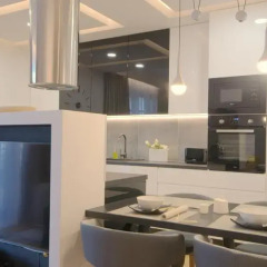 Апартаменты IRS ROYAL APARTMENTS Apartamenty IRS Neptun Park Улучшенные апартаменты с различными типами кроватей фото 20