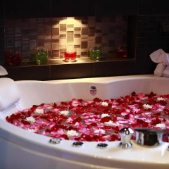 Отель Absolute Bangla Suites 4* Представительский люкс с различными типами кроватей фото 3