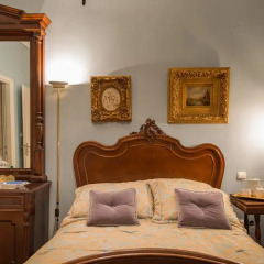 Отель Armonia City Mansion Греция, Закинф - отзывы, цены и фото номеров - забронировать отель Armonia City Mansion онлайн комната для гостей фото 4