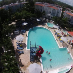 Отель Franklyn D. Resort & Spa All Inclusive бассейн фото 2