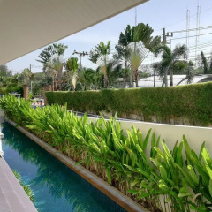Отель Bel Air Condo Cape Panwa балкон