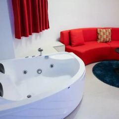 Отель Merlin Park Resort Номер Делюкс фото 6