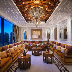 Отель Atlantis by Giardino 5* Стандартный номер с различными типами кроватей фото 6