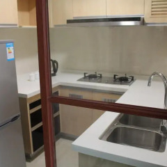 Апартаменты Shenzhen Yuejia Service Apartment в номере