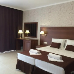 Гостиница Guest House Eurasia Стандартный номер с различными типами кроватей фото 4