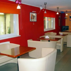 Hotel Skaut питание