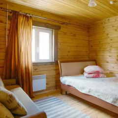 Гостиница База Отдыха Алтан на Ольхоне отзывы, цены и фото номеров - забронировать гостиницу База Отдыха Алтан онлайн Ольхон комната для гостей фото 3