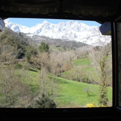 Hotel Rural Posada San Pelayo 3* Стандартный номер с различными типами кроватей фото 2