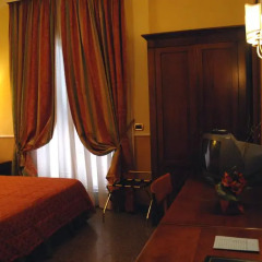 Aurora Garden Hotel 3* Стандартный номер с различными типами кроватей фото 2