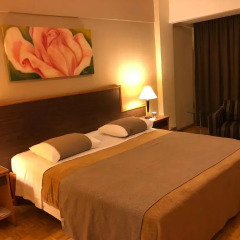 Gran Continental Hotel 3* Стандартный номер с различными типами кроватей фото 7