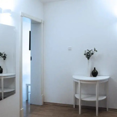 Апартаменты Lucka Central Warsaw Apartment удобства в номере
