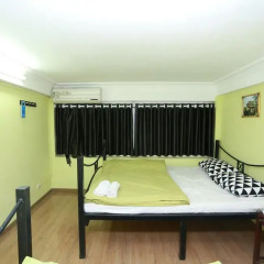 Отель Hanoi Hostel Вьетнам, Ханой - отзывы, цены и фото номеров - забронировать отель Hanoi Hostel онлайн комната для гостей фото 2
