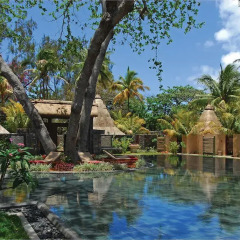 Отель Shandrani Beachcomber Resort & Spa All Inclusive Кюрпип бассейн фото 2