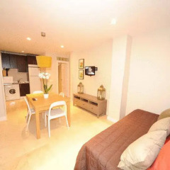 Отель Apartamentos Madrid Студия с различными типами кроватей фото 13