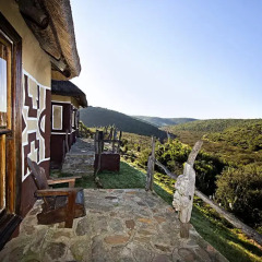 Отель Addo Palace Bush Huts фото 2