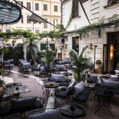 Hotel Locarno фото 2