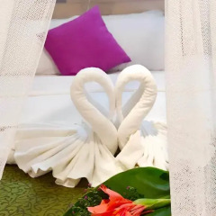 Отель Kantiang Oasis Resort & Spa 3* Номер Делюкс с различными типами кроватей фото 40