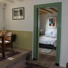 Отель B&B Vondelstraat Нидерланды, Амстердам - отзывы, цены и фото номеров - забронировать отель B&B Vondelstraat онлайн комната для гостей фото 4