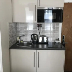 Апартаменты Aviva Studio Apartments 2* Стандартный номер фото 3