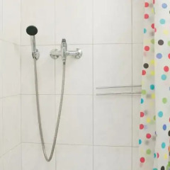Апартаменты I'M Hostels & Apartments ванная фото 2