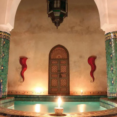 Отель Riad Tahar Oasis Марокко, Марракеш - отзывы, цены и фото номеров - забронировать отель Riad Tahar Oasis онлайн спа фото 2