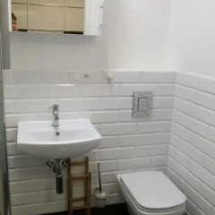 Отель Warsaw Best Apartments Central Польша, Варшава - отзывы, цены и фото номеров - забронировать отель Warsaw Best Apartments Central онлайн ванная фото 2