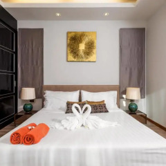 Отель La Ville Phuket Pool Villa 4* Вилла с различными типами кроватей фото 2