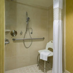 Отель Hampton Inn Washington DC - Convention Center 2* Стандартный номер с различными типами кроватей фото 3
