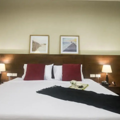 Green Leaf Hostel Номер Эконом с разными типами кроватей фото 3