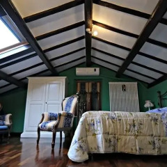 Отель B&B Il Giardino Dei Limoni 3* Стандартный номер фото 9