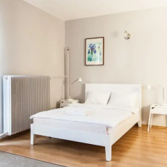 Отель Apartment4you Wilcza Студия с различными типами кроватей фото 3