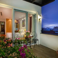 Meracus Hotel 2 3* Полулюкс с различными типами кроватей фото 8