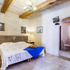 Отель Vecchio Mulino B&B Мальта, Зеббудж - отзывы, цены и фото номеров - забронировать отель Vecchio Mulino B&B онлайн комната для гостей фото 3