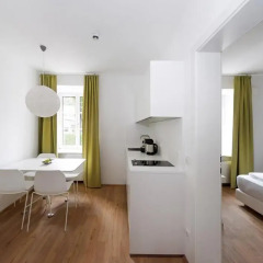 Отель Amedeo Zotti Residence Salzburg 4* Апартаменты фото 2